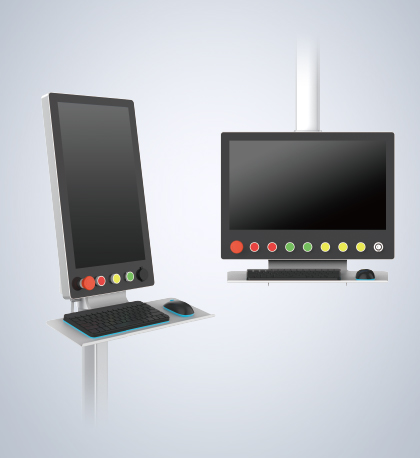 Industrial Touch Panel